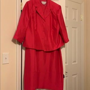 Maggie London Dress/jacket Set